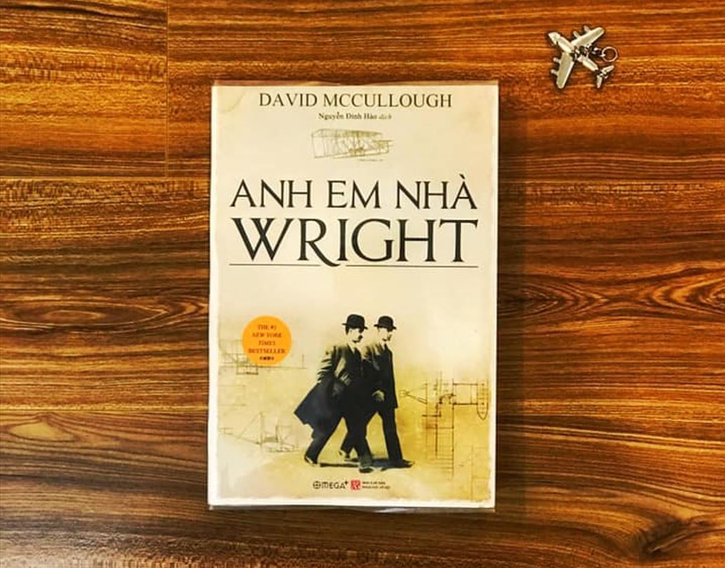 Anh em nhà Wright - Câu chuyện về chiếc máy bay đầu tiên