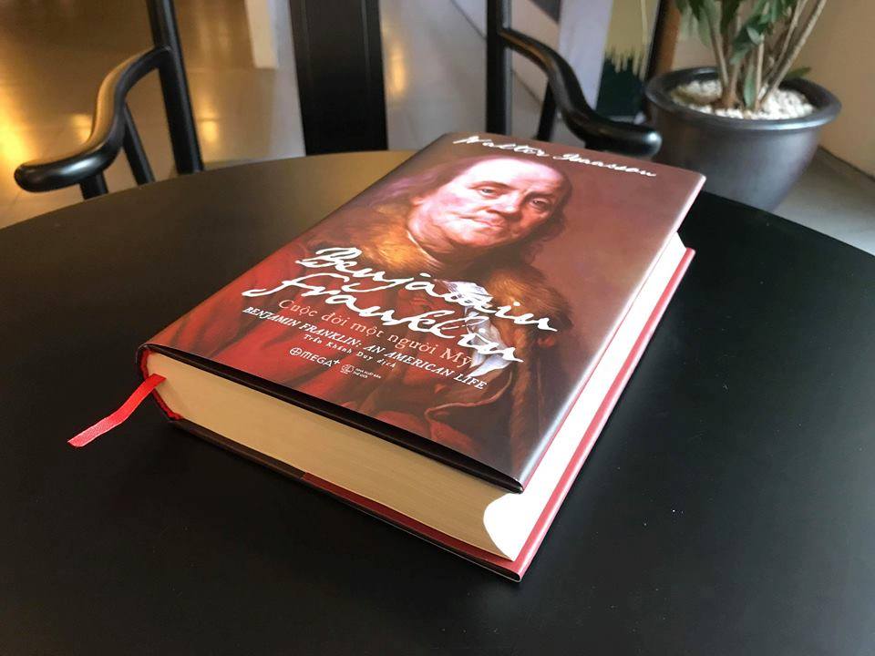 Benjamin Franklin - Con người đa tư duy