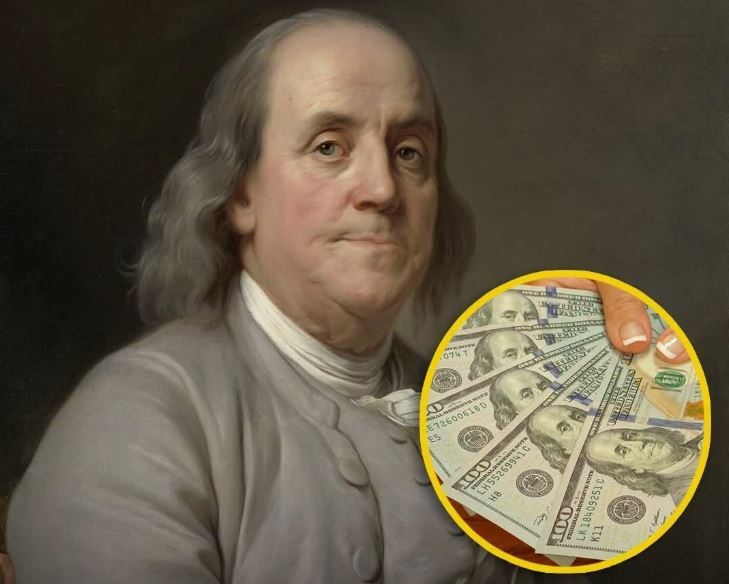 Benjamin Franklin: Không làm Tổng thống vẫn được vinh danh trên tờ 100USD