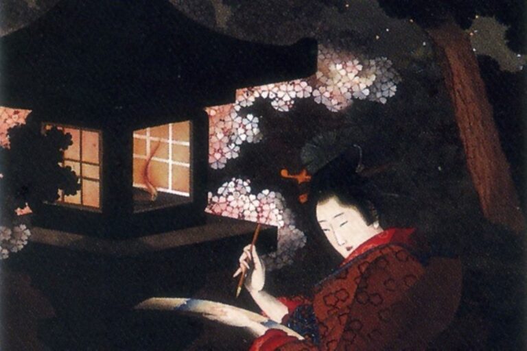 Bí ẩn ái nữ của danh họa Hokusai