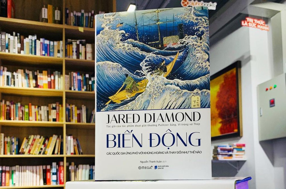 Câu chuyện về Nhật Bản qua lời kể của Jared Diamond
