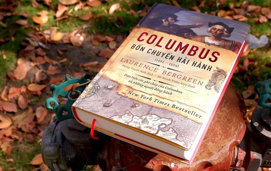 Columbus: Bốn chuyến hải hành - Vận may đứng về phía kẻ nào táo bạo