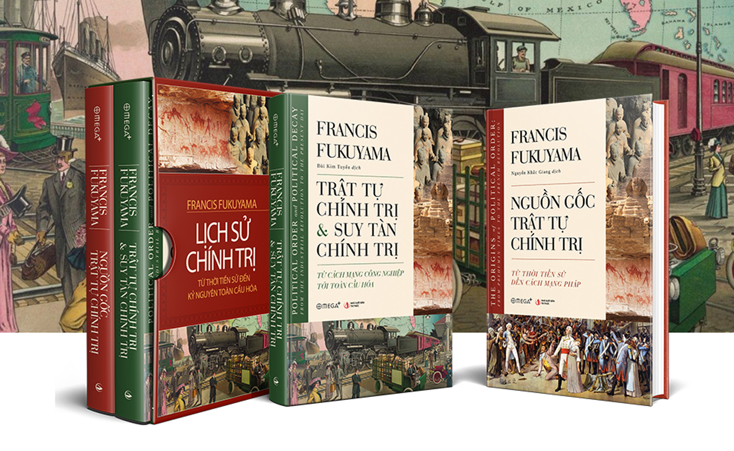 Công trình truy ngược về quá khứ trong lịch sử của loài người