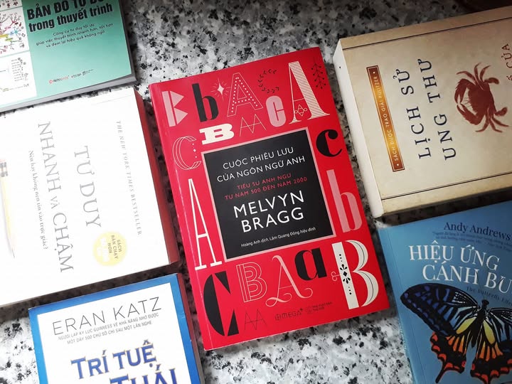 Cuộc phiêu lưu của Ngôn ngữ Anh - Tiểu sử tiếng Anh từ năm 500 đến năm 2000