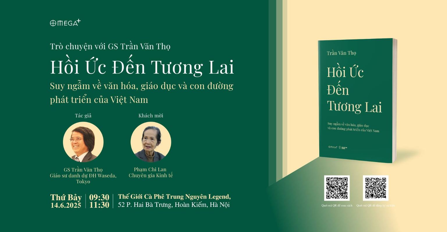 TP. Hà Nội - Trò chuyện với Giáo sư Trần Văn Thọ