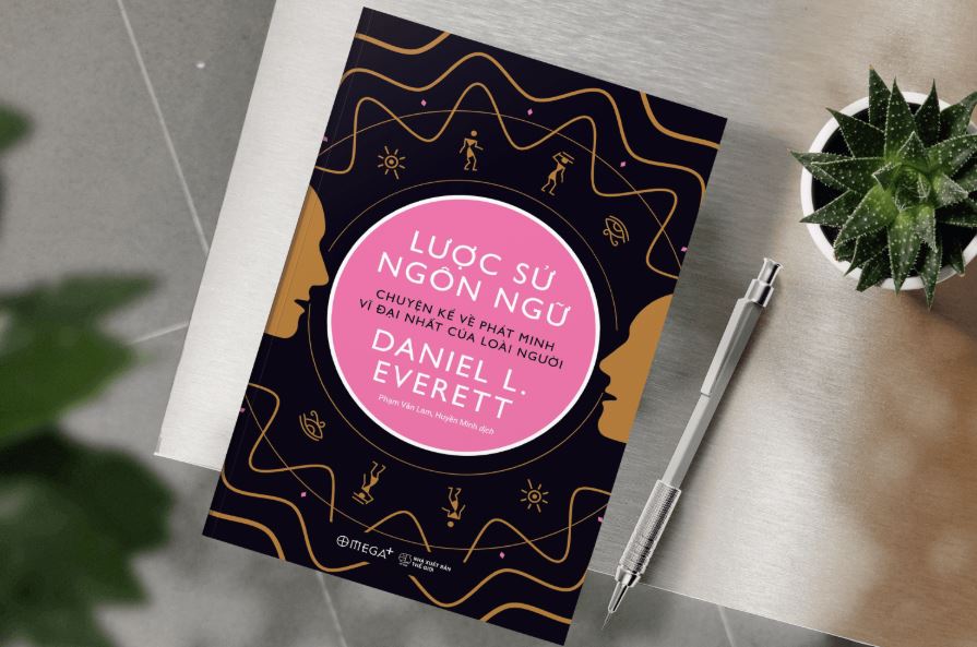 Hành trình khám phá bí ẩn về nguồn gốc cũng như ý nghĩa của ngôn ngữ loài người