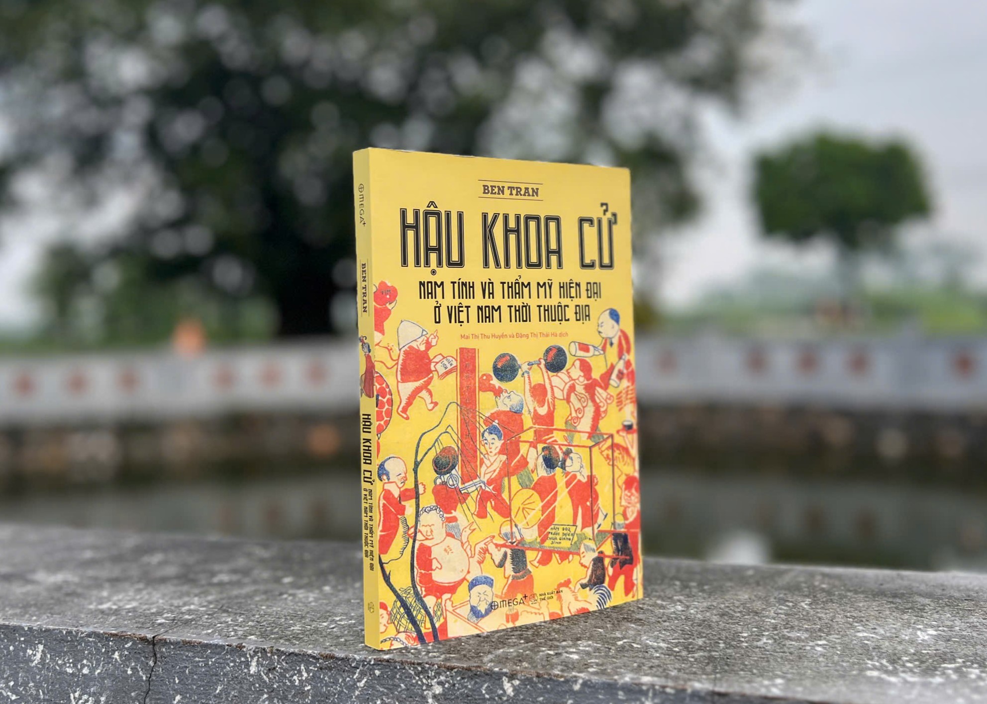 Khi phụ nữ hiện diện như một “tấm gương” để nam giới soi chiếu chính mình