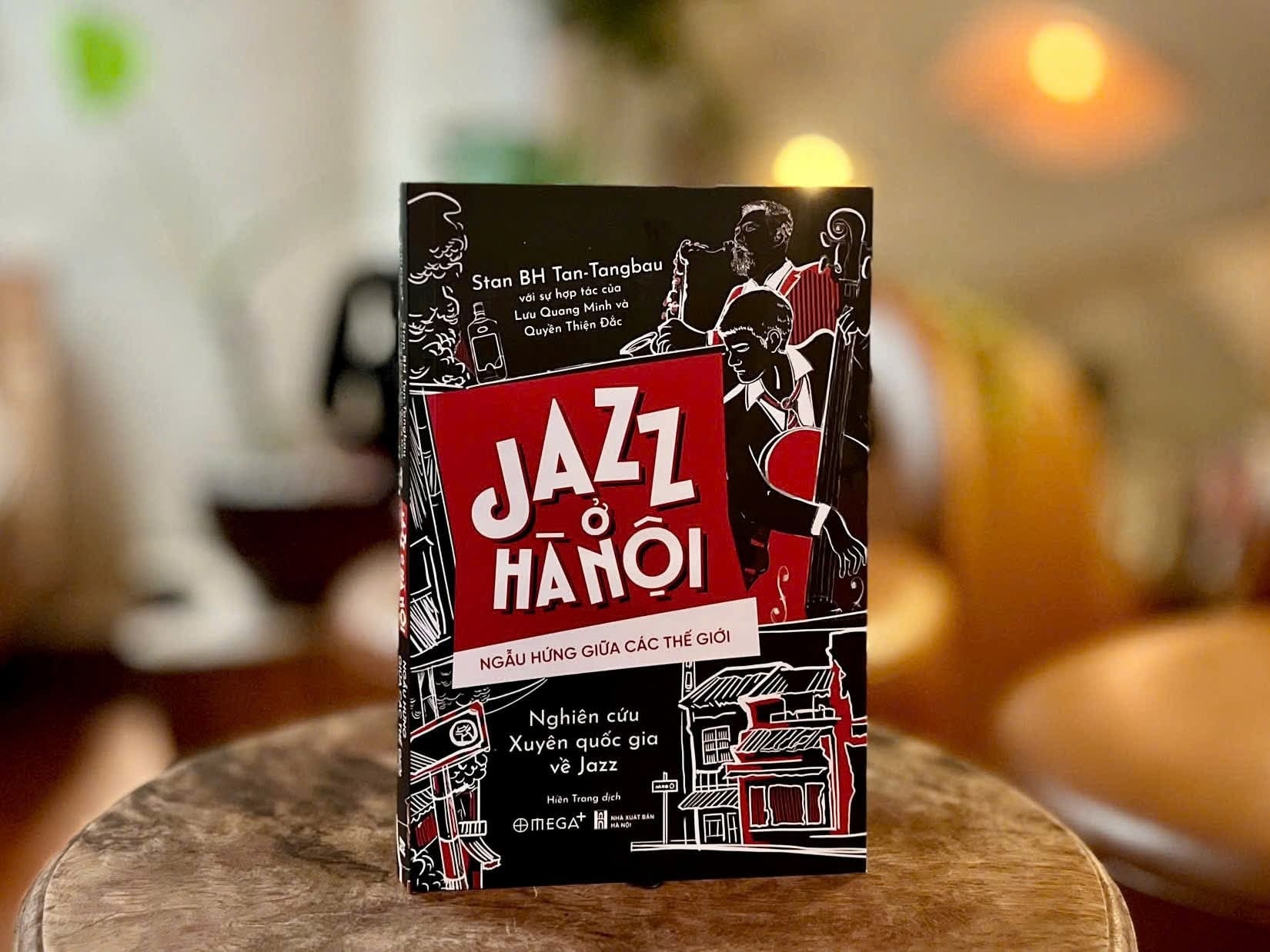 Jazz Hà Nội qua góc của nhà nghiên cứu Singapore