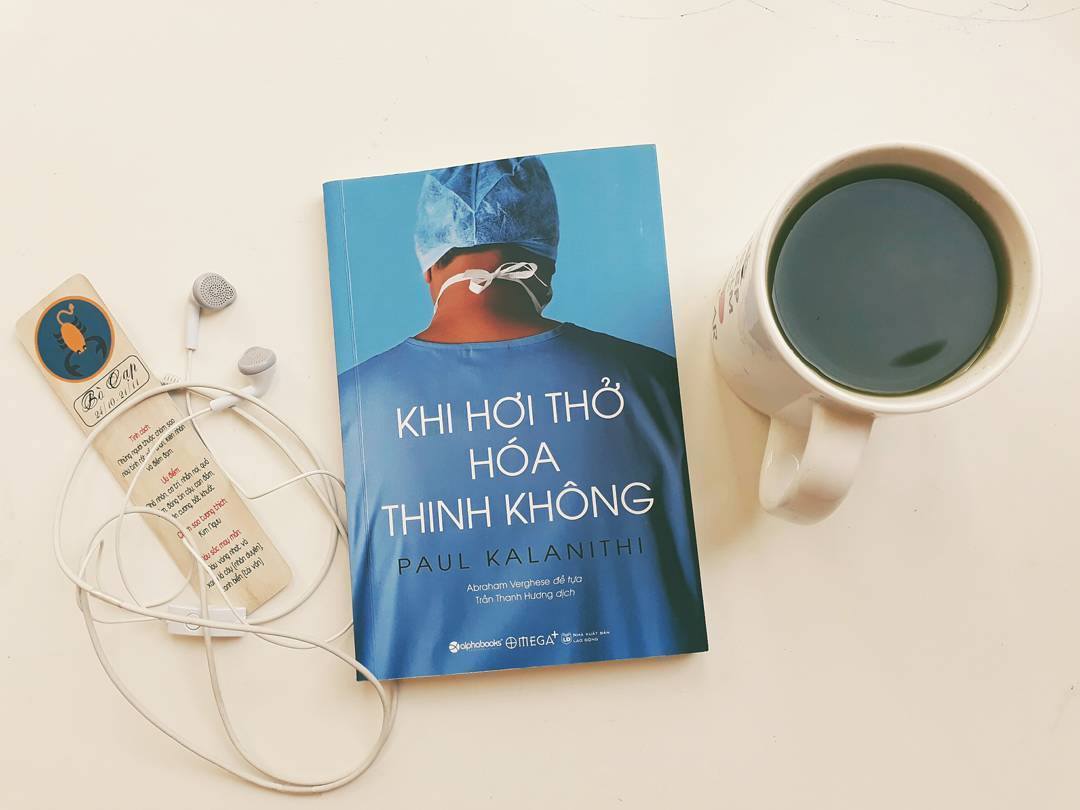 Khi hơi thở hóa thinh không - 