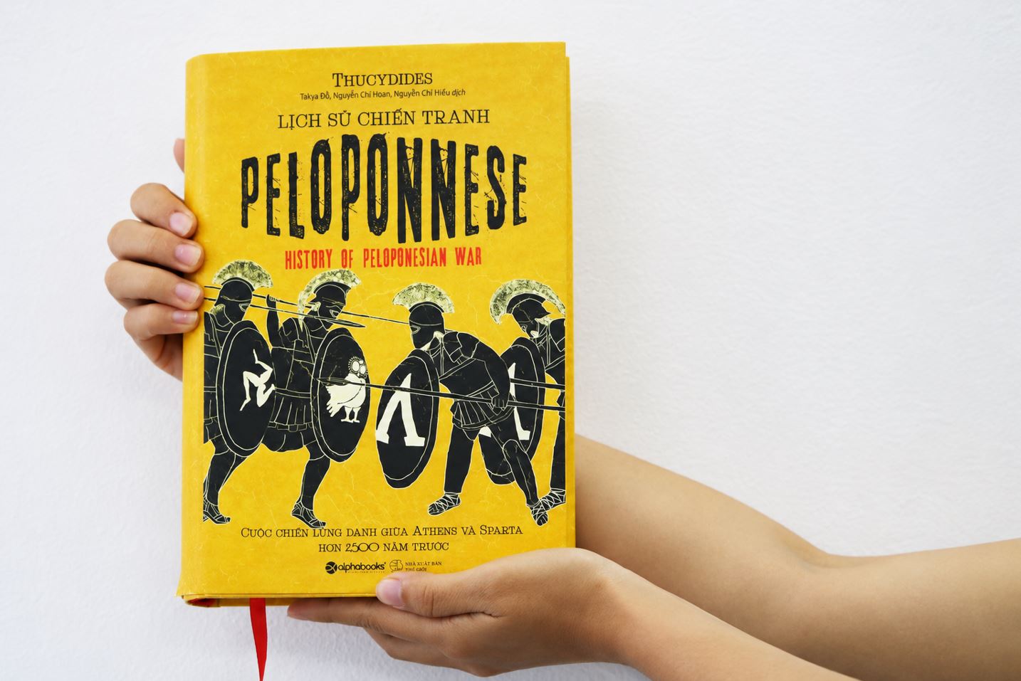 Lịch sử Chiến tranh Peloponnese - Khuôn mẫu của lịch sử đích thực