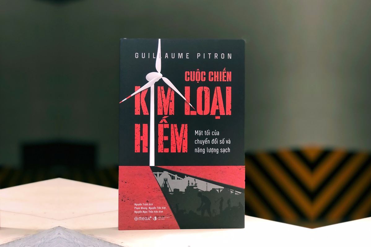 Liệu lời giải cho vấn đề kim loại hiếm có nằm trong chính chúng ta?