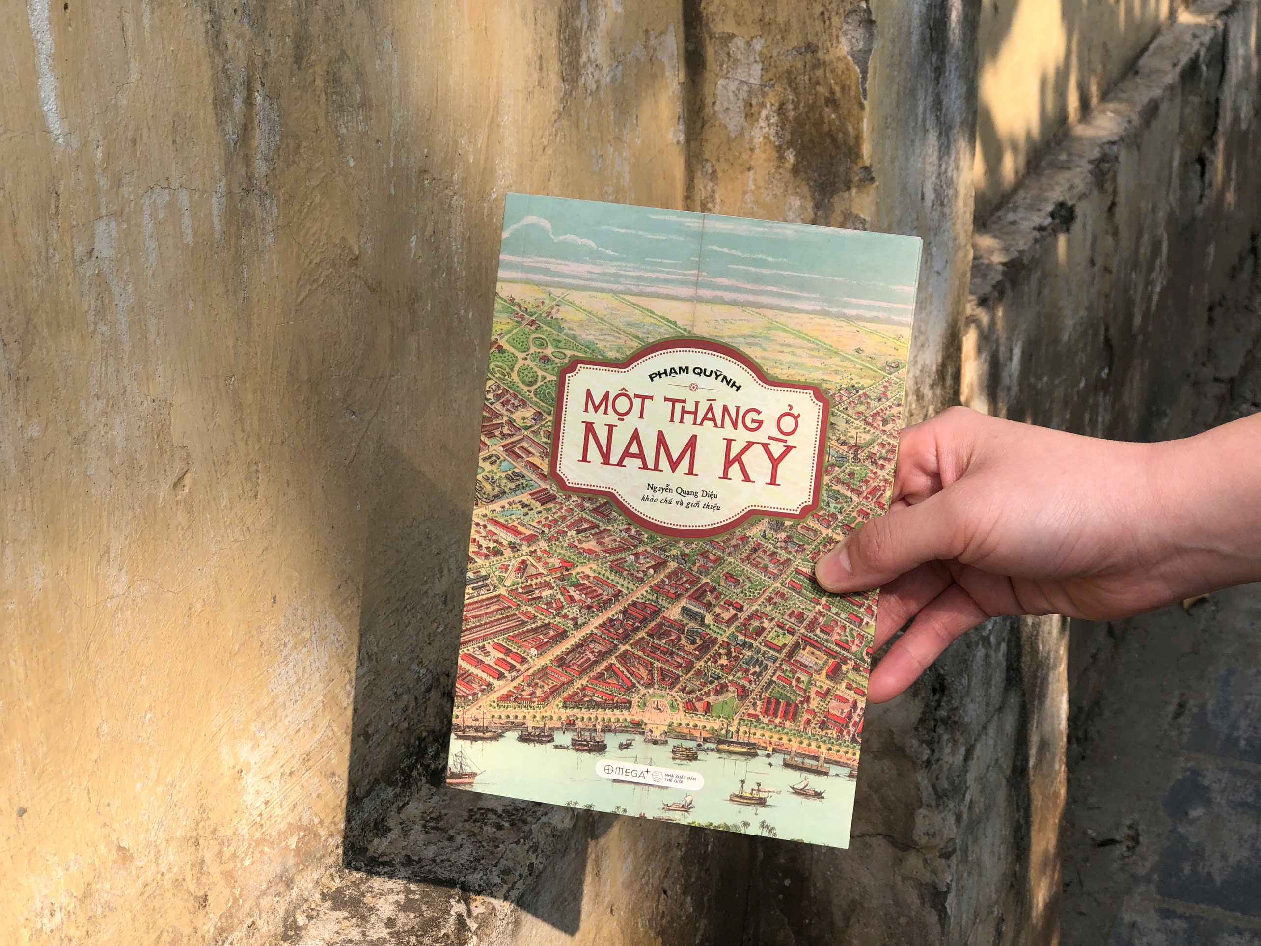 “Một tháng ở Nam Kỳ” - toàn cảnh Nam Kỳ trong một giai đoạn lịch sử những năm 1918
