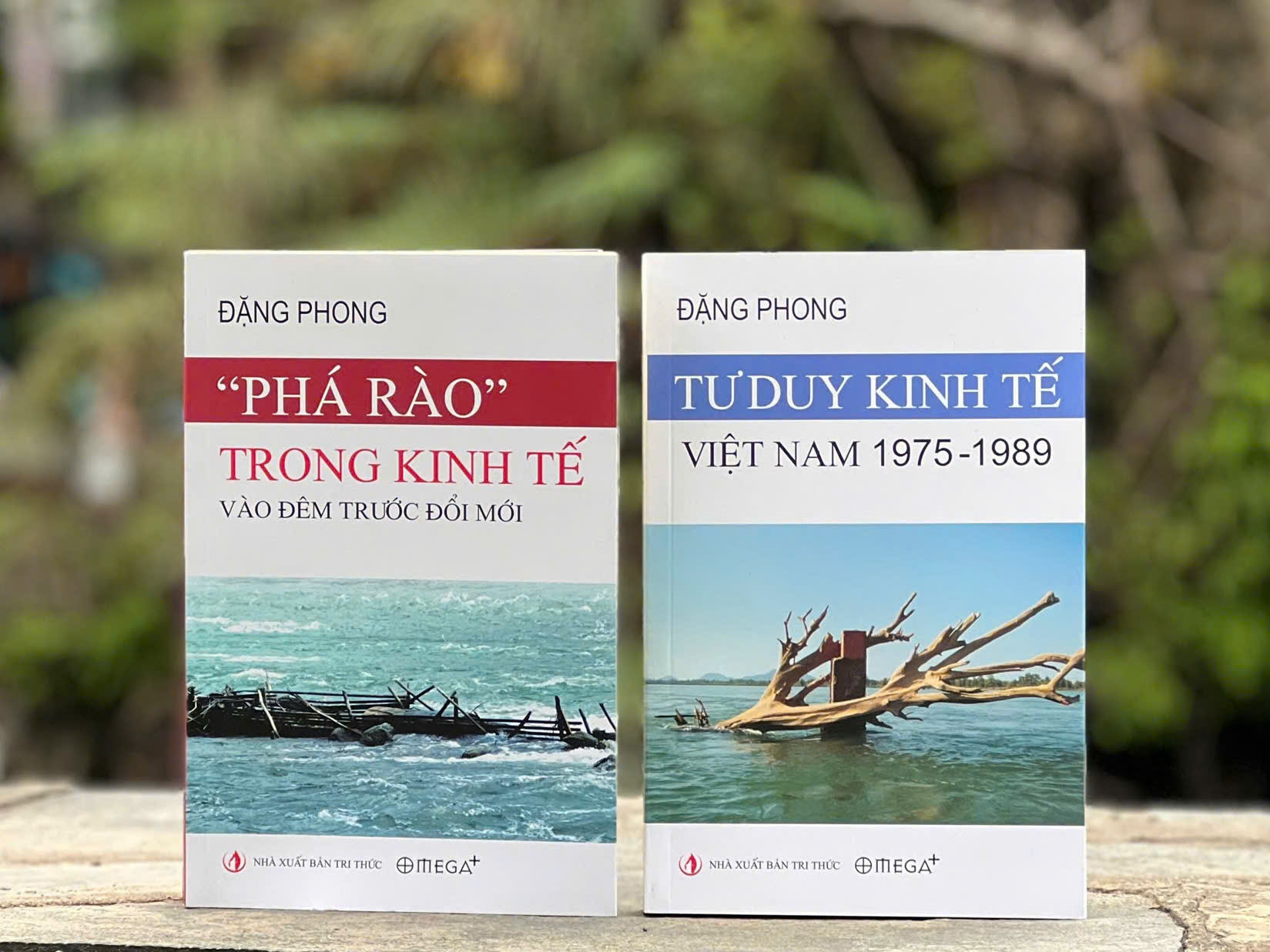 Người viết sử về 'những đốm lửa trong đêm' trước Đổi mới