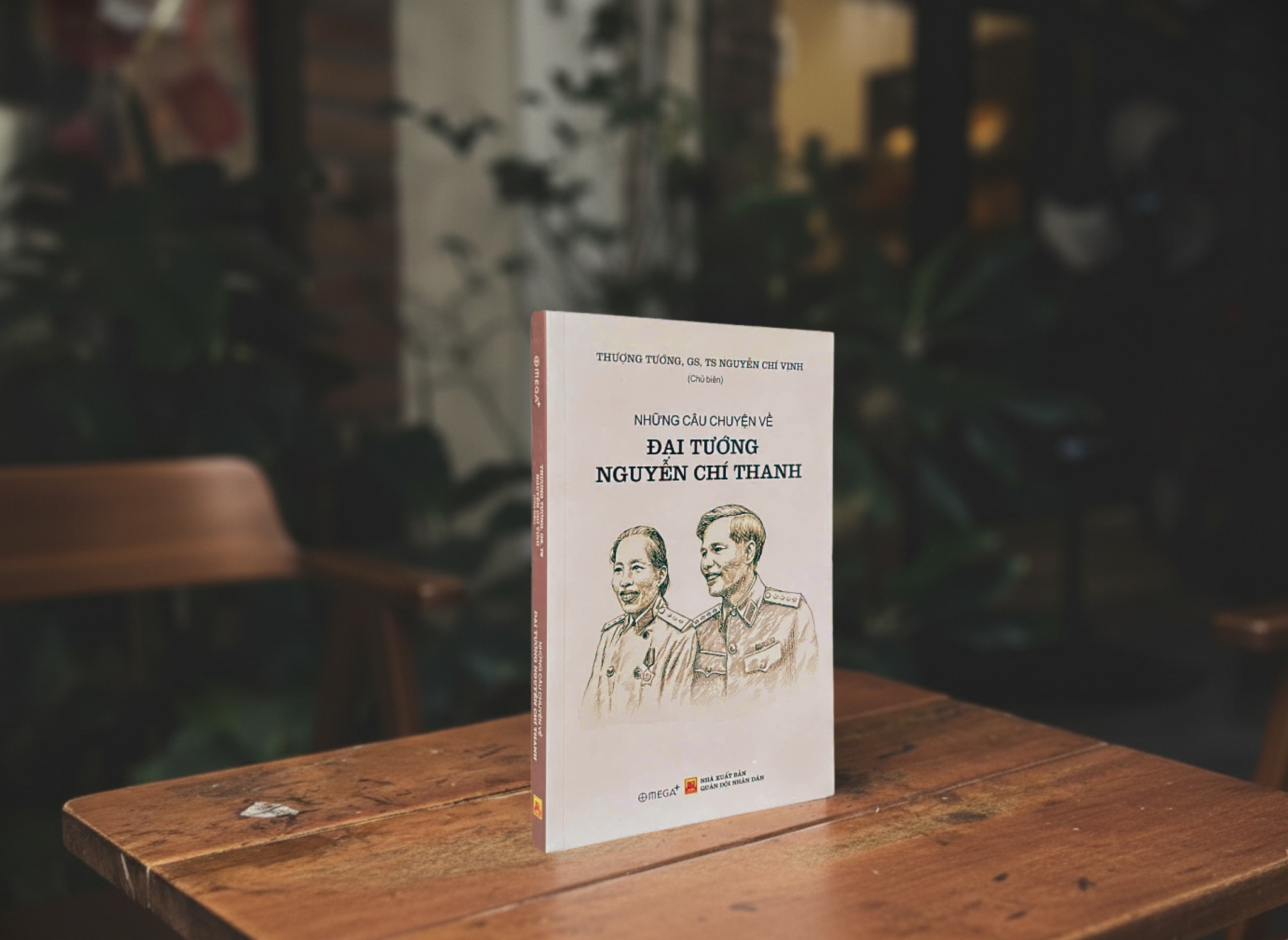 Những câu chuyện về Đại Tướng Nguyễn Chí Thanh - Bản vĩ cầm nhẹ nhàng nhưng hùng tráng vang vọng