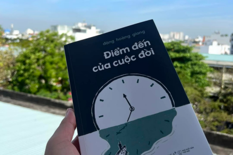 [Review] Điểm đến cuộc đời - Ở khởi đầu của cuộc đời, những khao khát của chúng ta là vô tận...