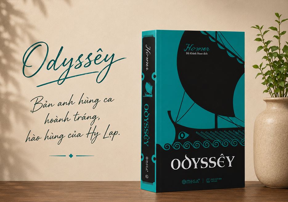 Review Odyssey: Hành Trình Trở Về Của Một Anh Hùng
