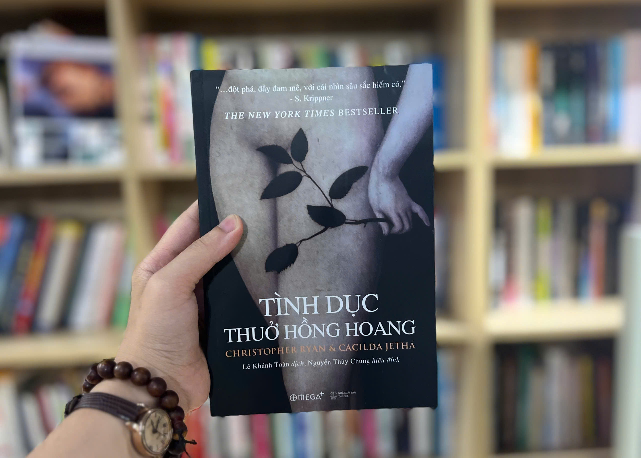 “Tình dục thuở hồng hoang” dưới ánh sáng của Tứ Diệu Đế