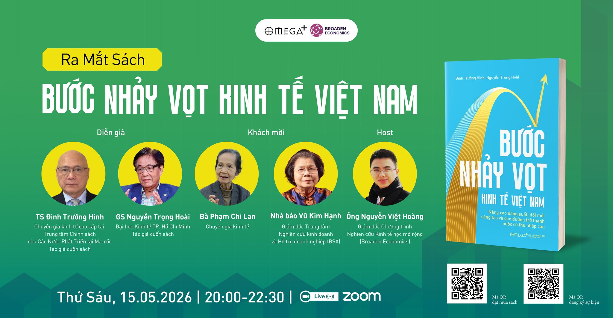 [Online] Ra mắt sách 