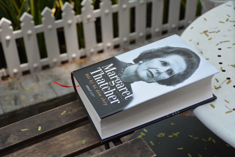 Sống theo cách Margaret Thatcher như thế nào?