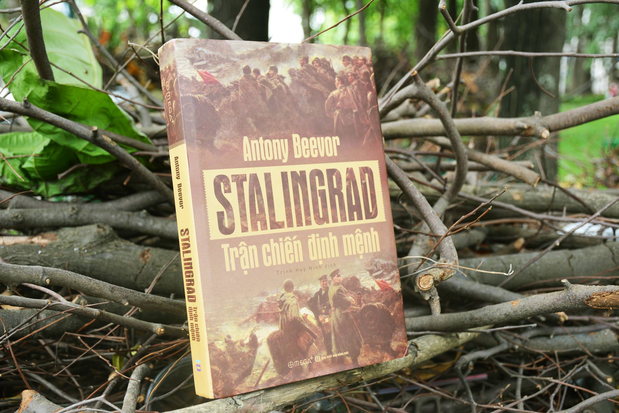 Stalingrad - Trận chiến định mệnh - Thế giới sẽ phải nín thở!