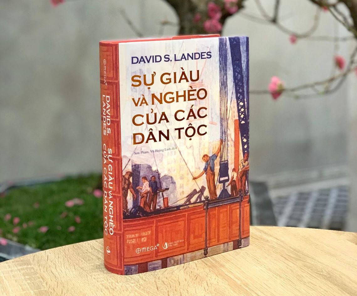 “Sự giàu và nghèo của các dân tộc” - khoảng cách