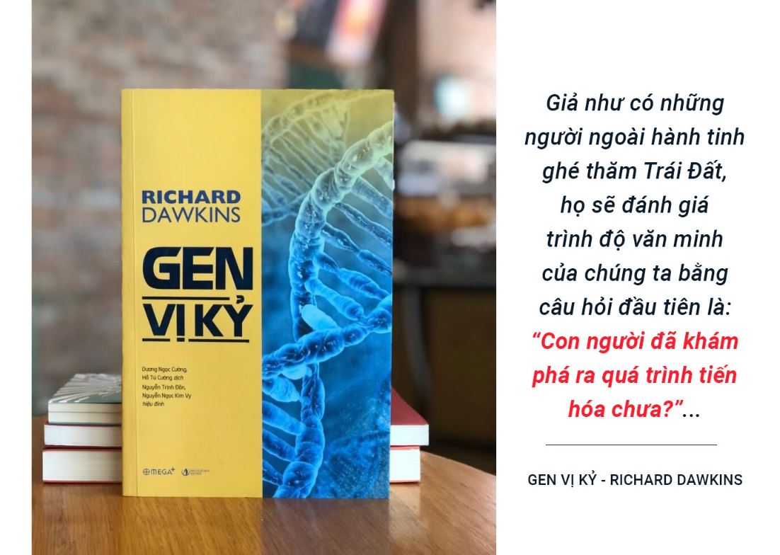 Tại sao lại là con người?