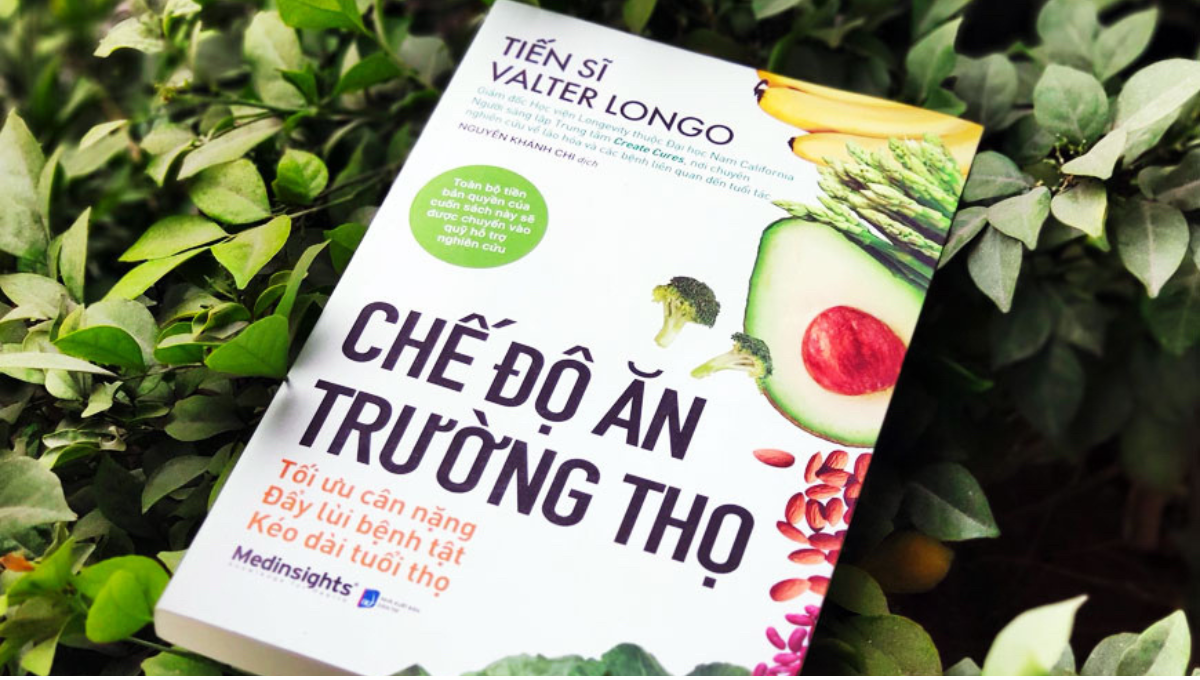 Ăn gì để khỏe mạnh, sống lâu?