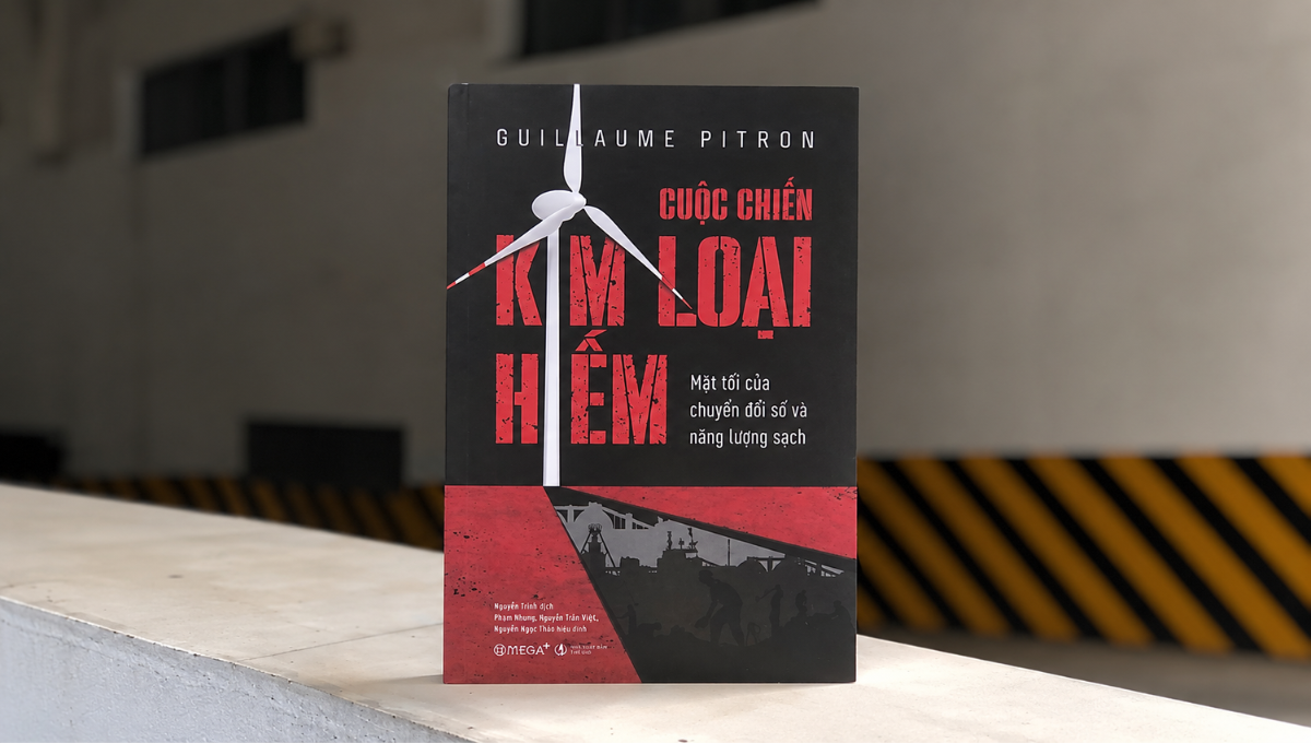 Cuộc chiến kim loại hiếm: Mặt trái của cuộc cách mạng năng lượng xanh