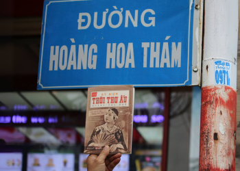 “Đề Thám - Người anh hùng Yên Thế qua hồi ức của người con gái”