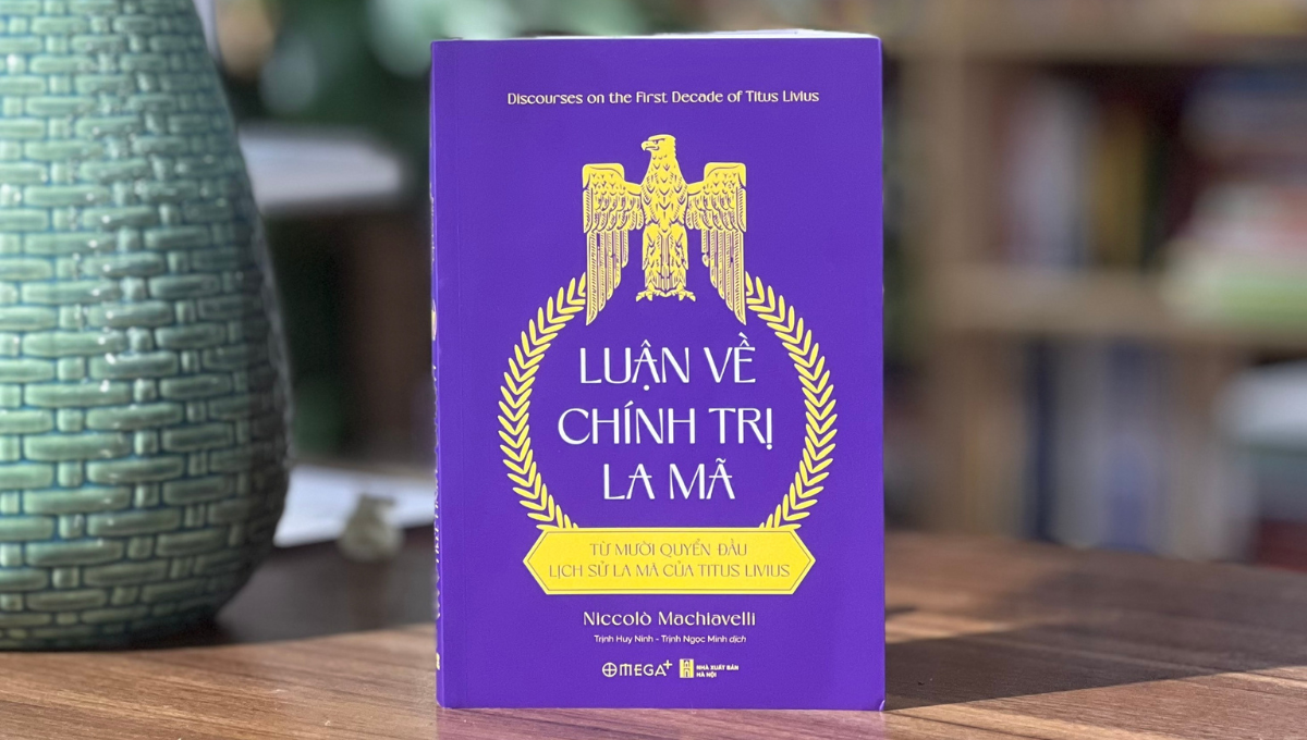 Luận về chính trị La Mã: Một kiệt tác vượt thời gian