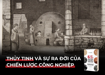 “Công lý” cho thủy tinh
