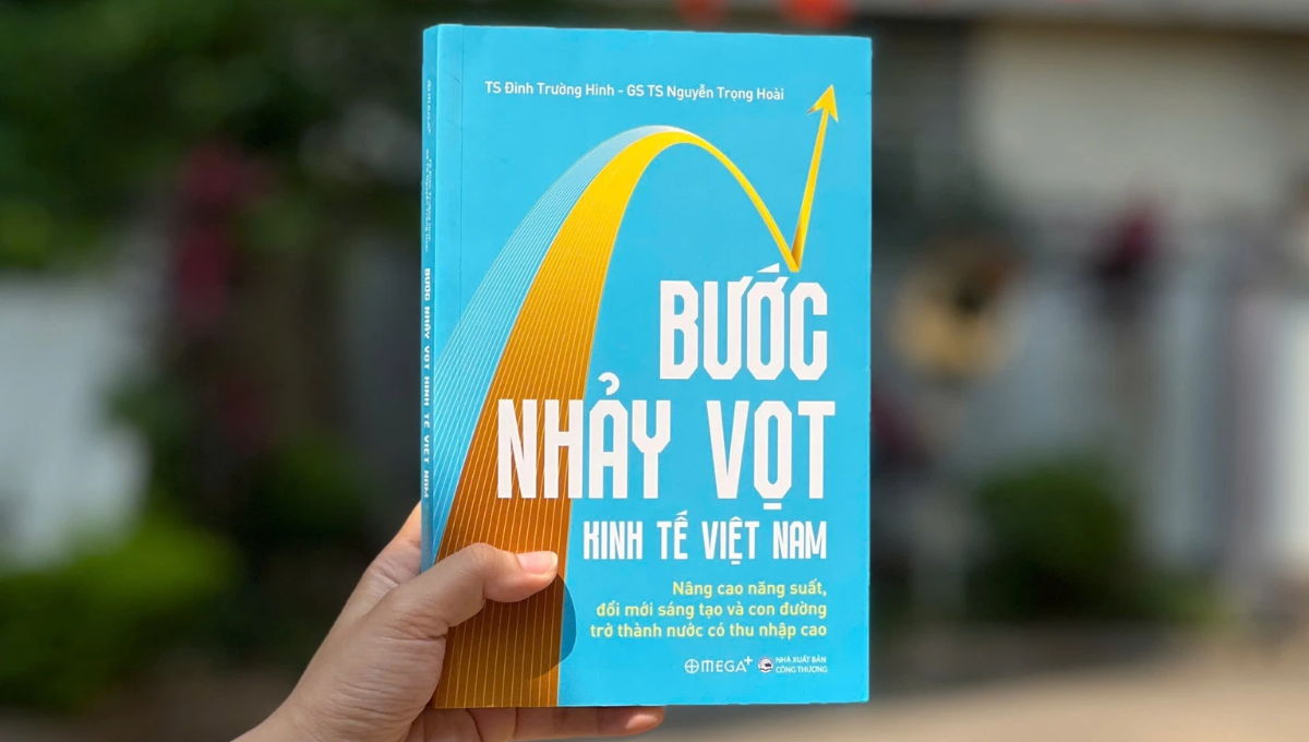 Bước nhảy vọt hay bẫy thu nhập trung bình? Góc nhìn từ một cuốn sách kinh tế đáng chú ý