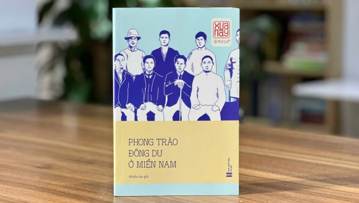 Dấu ấn Đông Du ở miền Nam Bộ