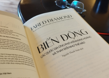 Jared Diamond và câu chuyện về những quốc gia bước qua khủng hoảng