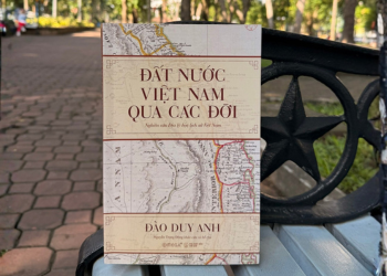 Một trong những công trình đầy đủ và hệ thống nhất về không gian lãnh thổ nước ta