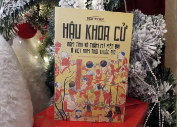 Nam tính hậu khoa cử: Một góc nhìn mới về nam tính và thẩm mỹ hiện đại.