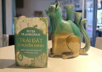 Trái đất chuyển mình - Một lịch sử chưa kể về nhân loại