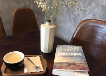 Năng lượng: Lịch sử nhân loại từ than củi đến hạt nhân