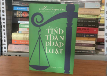 Montesquieu và cuộc hành trình đi tìm ‘tinh thần’ thật sự của pháp luật