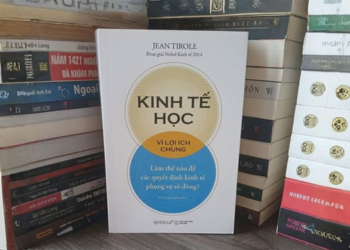 Kinh tế học vì lợi ích chung – Khi kinh tế học không chỉ nói về tiền