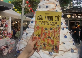 Một cách đọc văn học Việt Nam đầu thế kỷ XX đầy khác biệt