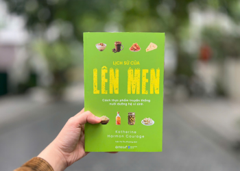 Một lịch sử dài của lên men