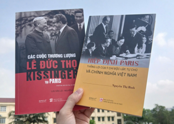 Một bức tranh vừa rộng lớn vừa sâu sắc về nghệ thuật đàm phán trong chiến tranh
