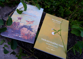 Hai tác phẩm mới được phát hành của Henri Bergson
