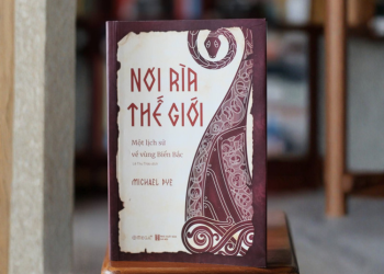 Nơi rìa thế giới - Chạm tay đến biển Bắc