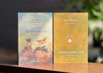 Hai tác phẩm mới được phát hành của Henri Bergson