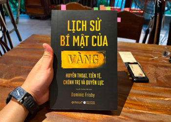 Một cuộc hành trình về lịch sử của vàng
