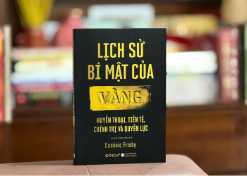 Dẫu một ngày nào đó loài người biến mất thì vàng vẫn bất biến ở đó...