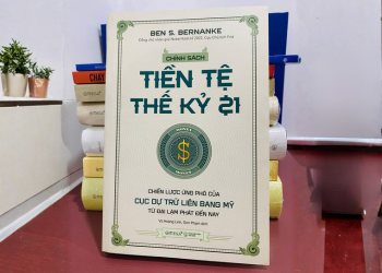 Chính sách tiền tệ thế kỷ 21 – Atlat giải phẫu Fed