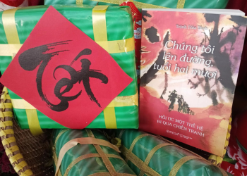 Một cuốn sách để hiểu hơn về lịch sử, về chiến tranh, và về tinh thần của những người lính tuổi đôi mươi